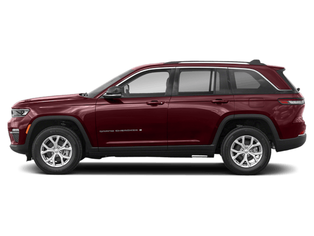 New 2024 Jeep Grand Cherokee Sport Utility